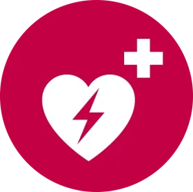 Logo Defibrillator