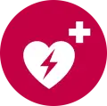 Logo Defibrillator