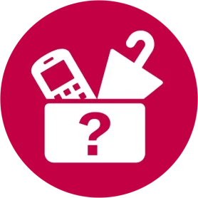 Logo Lost & Found