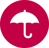 Icon Regenschirmverleih