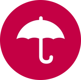 Logo Regenschirmverleih