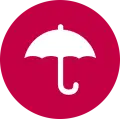 Logo Regenschirmverleih