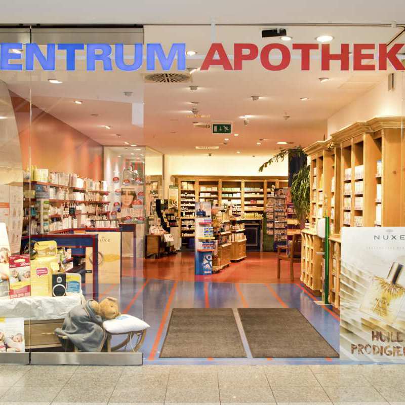 Centrum Apotheke Goethe Galerie Jena