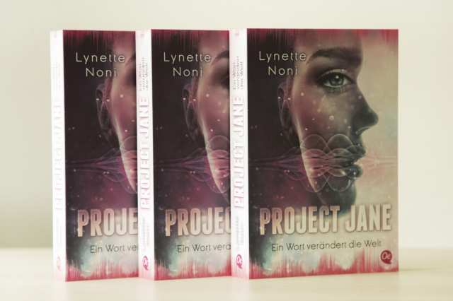 Buch-Tipp von Thalia: Projekt Jane von Lynette Noni