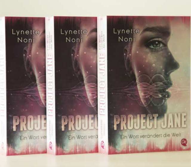 Buch-Tipp von Thalia: Projekt Jane von Lynette Noni