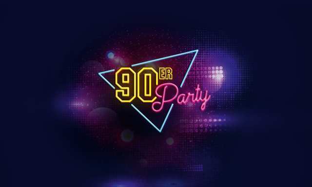 90er Party