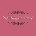 Logo Nails & Beauty 68